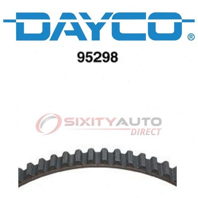 Dayco Camshaft Engine Timing Belt for 2001-2009 Toyota Sequoia 4.7L V8 - vr