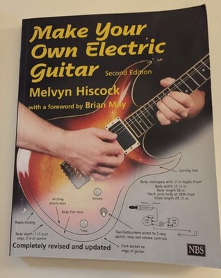 Make Your Own Electric Guitar