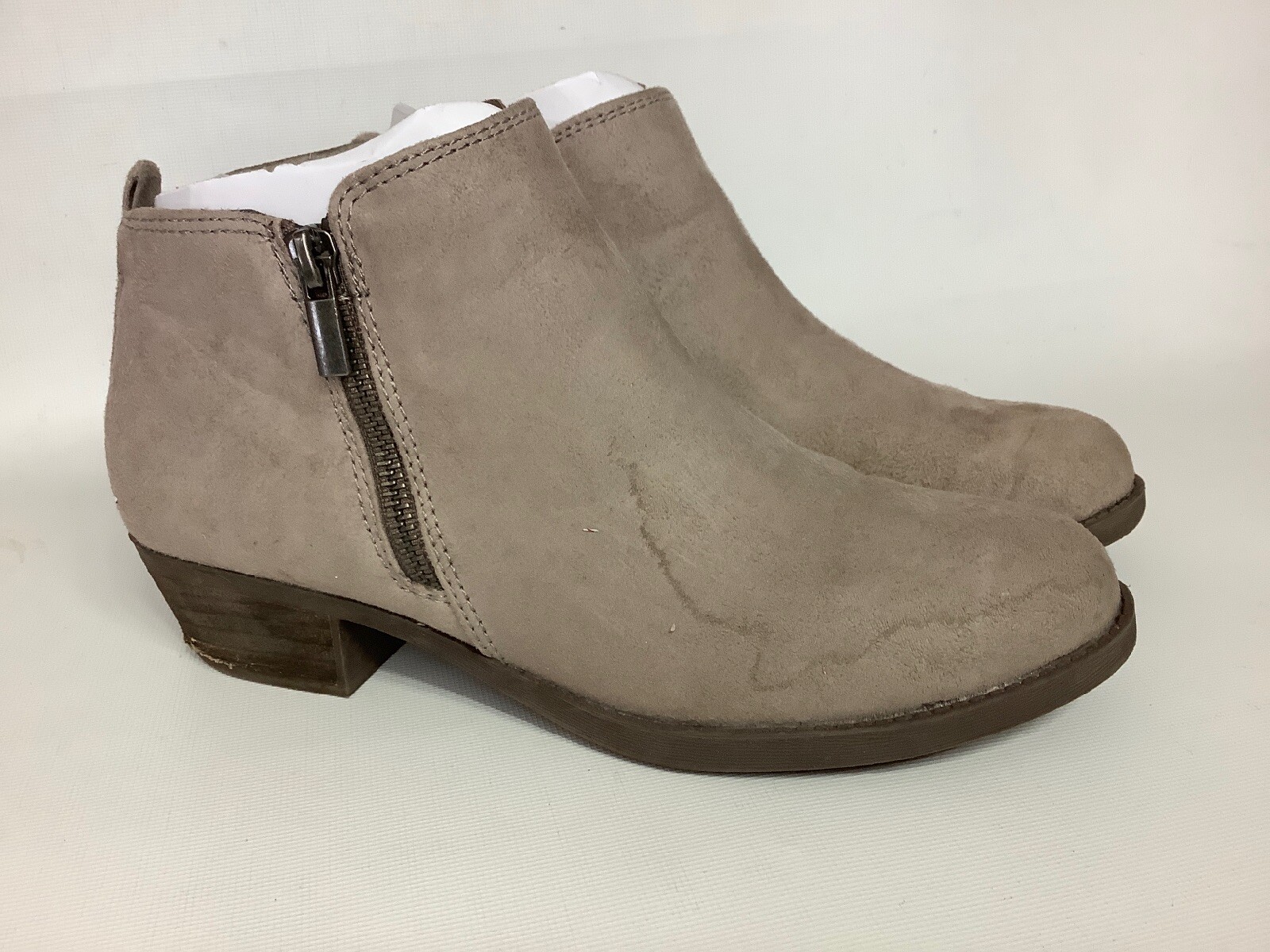 carlos by carlos santana brie zip ankle bootie
