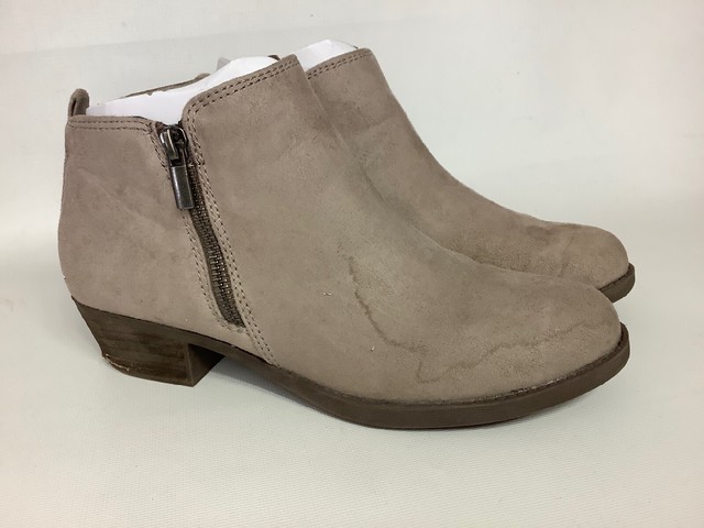 carlos by carlos santana brie zip ankle bootie