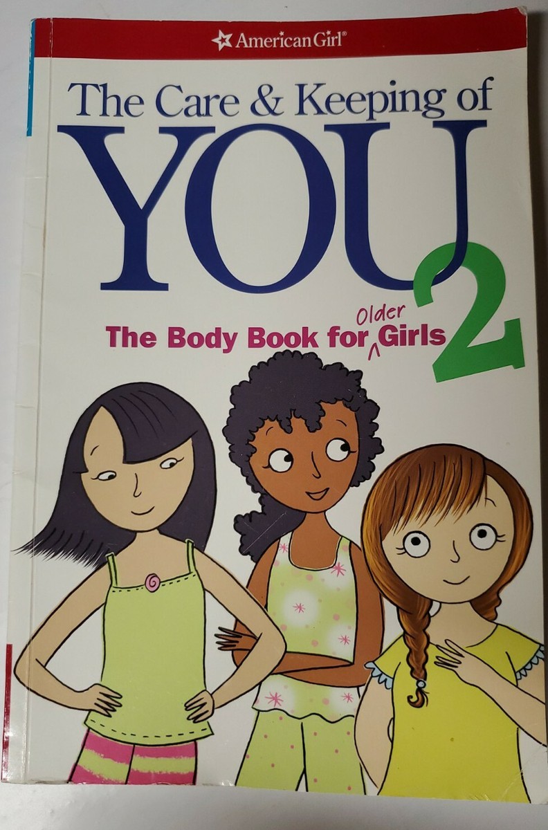 American Girl : The Care & Keeping of You 2 | eBay