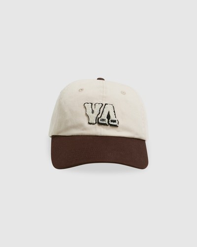 RVCA PARCHEADA - GORRA PAPÁ PARA MUJER GORRA NATURAL UVJHA00145 NAT PRECIO DE VENTA SUGERIDO POR EL FABRICANTE 32 £ - Imagen 4 de 6