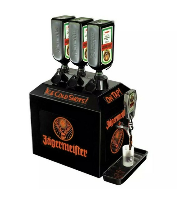 drinks decanter with tap
