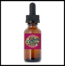 Rose Tincture  Rose Extract Calm - 1 oz USA