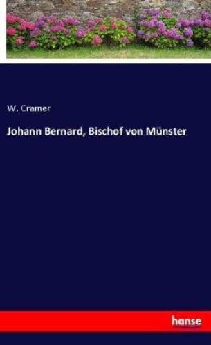 Thumbnail - Johann Bernard, Bischof Von Münster 3503