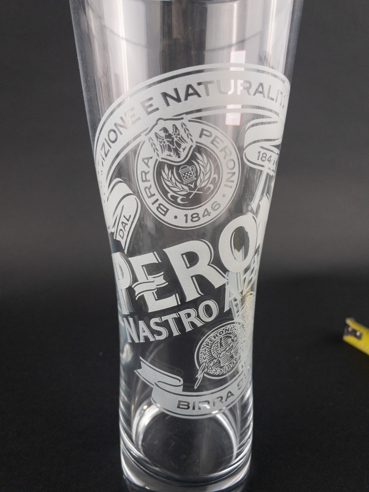 Vintage Beer Glass Brewery Glassware Peroni Hoegaarden Miller Ommegang Lot of 16 eBay