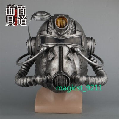フォールアウト パワーアーマーヘルメット 被り物 マスク フォールアウト パワーアーマーヘルメット 被り物 マスク - メルカリ