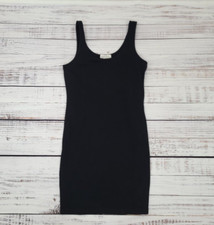 Forever 21 Sexy Black Cocktail Minidress Size M