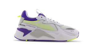 scarpe puma uomo rs x