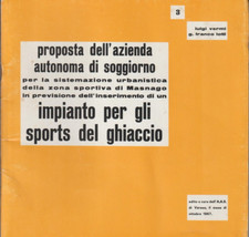 PALASPORT MASNAGO VARESE Impianto Sportivo Pallacanestro Basket Pallavolo 1967