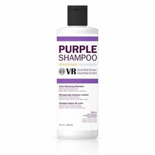Cocohoney VR Color Enhancing Purple Shampoo for Blonde (Choose: 8oz, 16oz, 32oz)