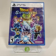 Dragon Ball: Sparking Zero (Sony PlayStation 5 PS5, 2024)