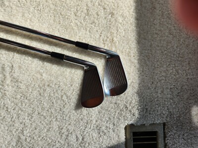 mens golf club iron sets used
