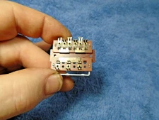 NOS CORVETTE DELCO RADIO AM FM BAND SELECTOR SWITCH 68 69 70 71 72 73 74 75 76