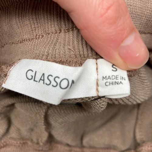 NEW Glassons Shorts Womens Small Elastic Waist Pockets Cotton Blend 38519 - Picture 8 of 11
