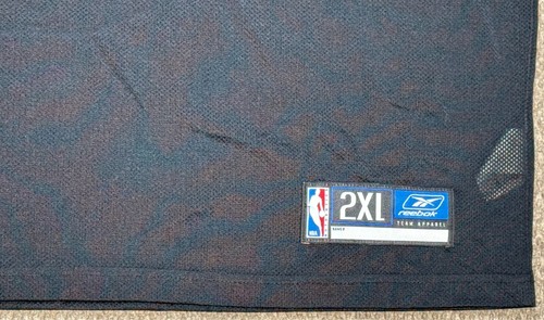 Reebok Vintage NBA Sacramento Kings #16 Peja Stojakovic Trikot Größe 2XL - Bild 3 von 8