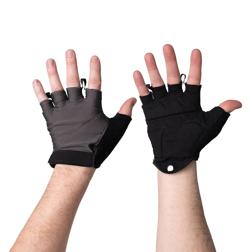 Six finger gloves online