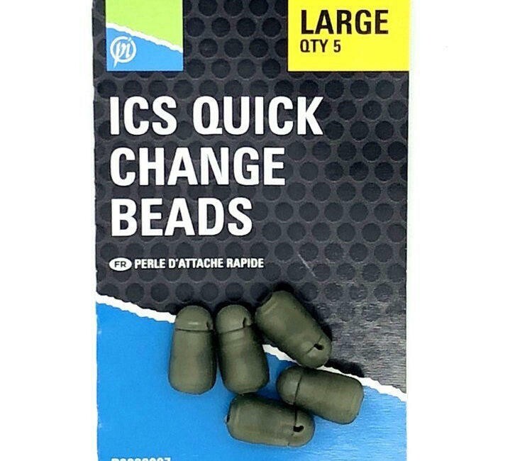 QUICK CHANGE PRESTON INNOVATION ICS BEADS MISURA LARGE