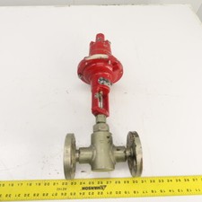 Badger Meter Research Control 1" Flanged Precision Control Valve TLDA Model 3