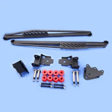 2003-2010 Ram 2500 3500 4WD 50" Lateral Traction Bar Mounting Bracket Kit