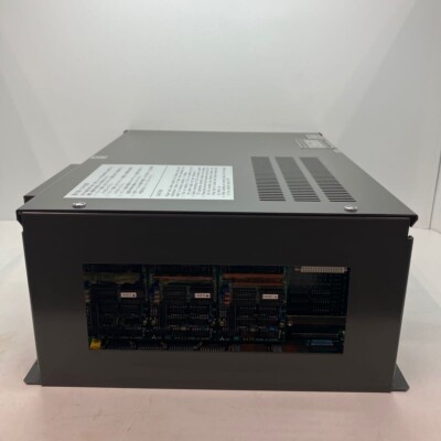 Mitsubishi MELDAS-86GII UG-01C Numerical Control System *SAMEDAY SHIP AVAILABLE