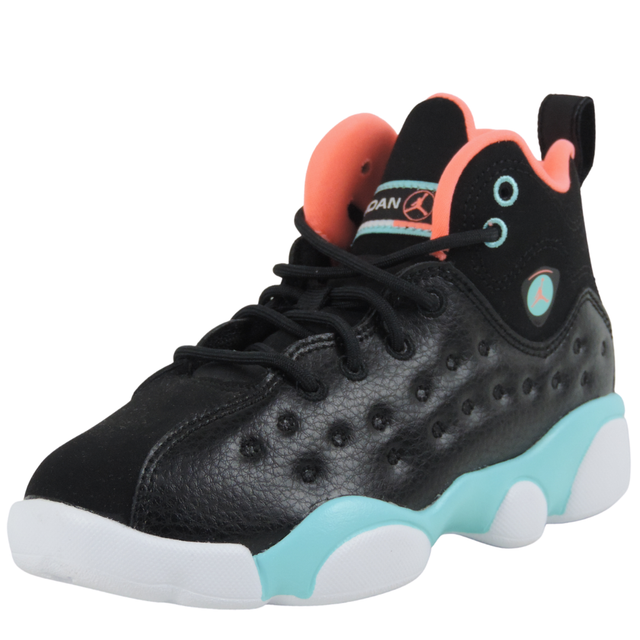 jordan little girl shoes