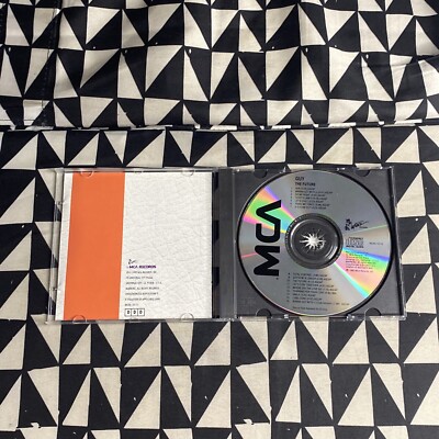 Guy the Future by Guy (CD, 1991) 8811011529| eBay Guy the Future by Guy (CD, 1991) 8811011529| eBay