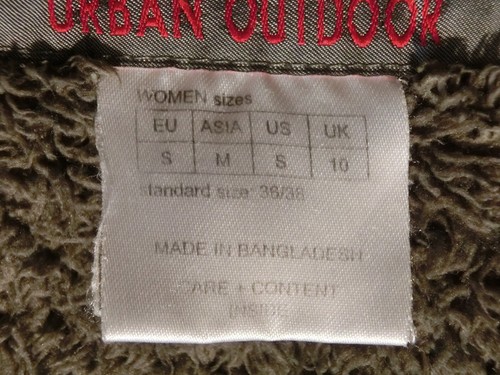 Jack Wolfskin Damen Parka / Mantel / Jacke Gr. S - Bild 9 von 14