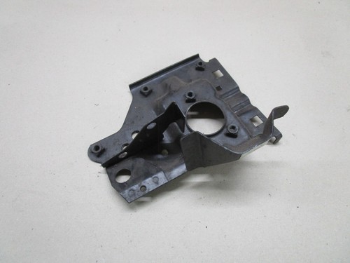 Audi 80 90 B3 B4 89 Reparaturblech Aufnahme Pralldämpfer vorne rechts NEU VAG - Picture 6 of 9