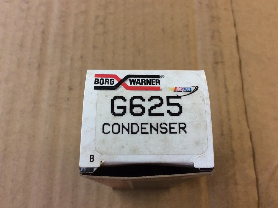 Nuevo condensador de encendido Borg Warner G625 cantidad 1 Foto 2 de 4