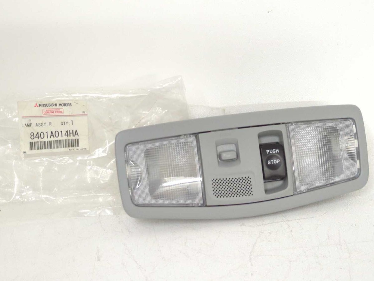 New OEM Mitsubishi Map Lights Sun Roof Switch 2011-2024 Outlander