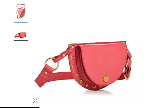 see by chloe kriss belt bag
