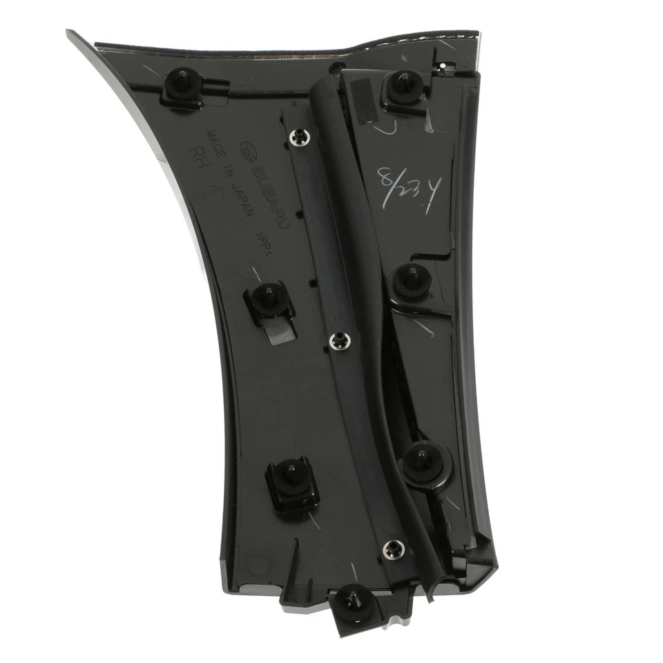 Guardabarros derecho OEM 2011-2014 Subaru Impreza WRX STi adorno moldeado 91112FG500NN Foto 2 de 3