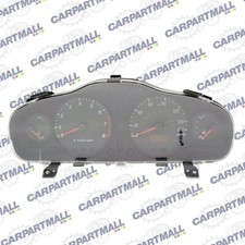 2003 Hyundai Santa Fe 3.5l Speedometer Instrument Cluster 203k Miles 9400126170
