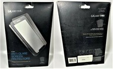 Samsung Galaxy Tab 3-pack Anti-Glare Screen Protectors for Samsung Galaxy Tab