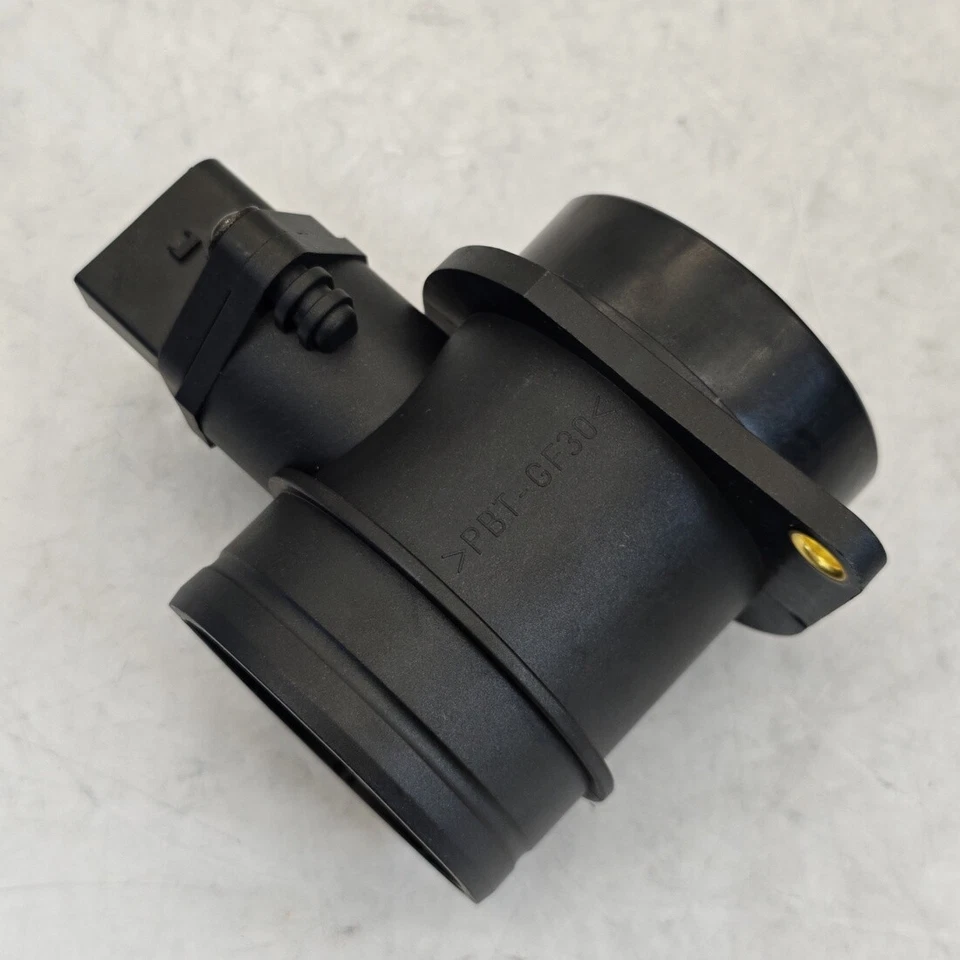 Mass Air Flow Sensor MAF Meter For 2002-2008 Audi Q7 RS4 4.2L V8 Volkswagen Golf Foto 2 de 4