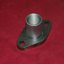 Maytag Gas Engine Model 92 72 Muffler Adapter Flange Motor Exhaust 1/2" Wringer