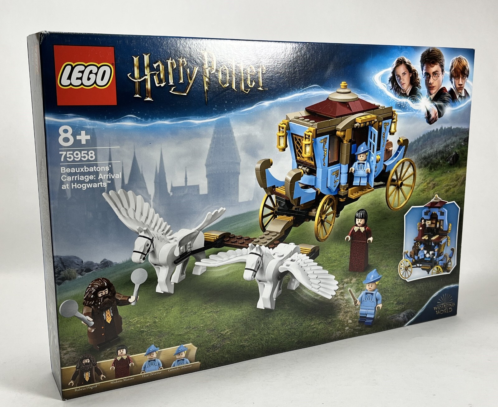 LEGO® 75958 Harry Potter Beauxbatons Kutsche - Bild 5