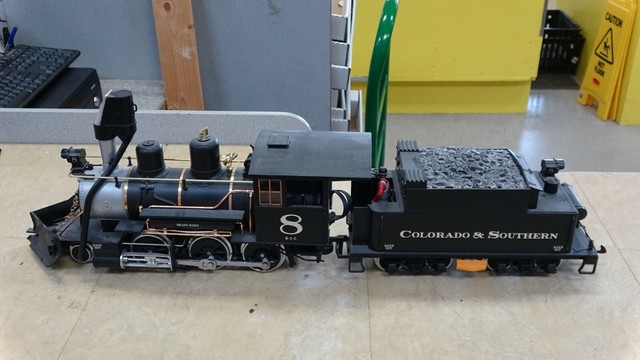 lgb model trains for sale