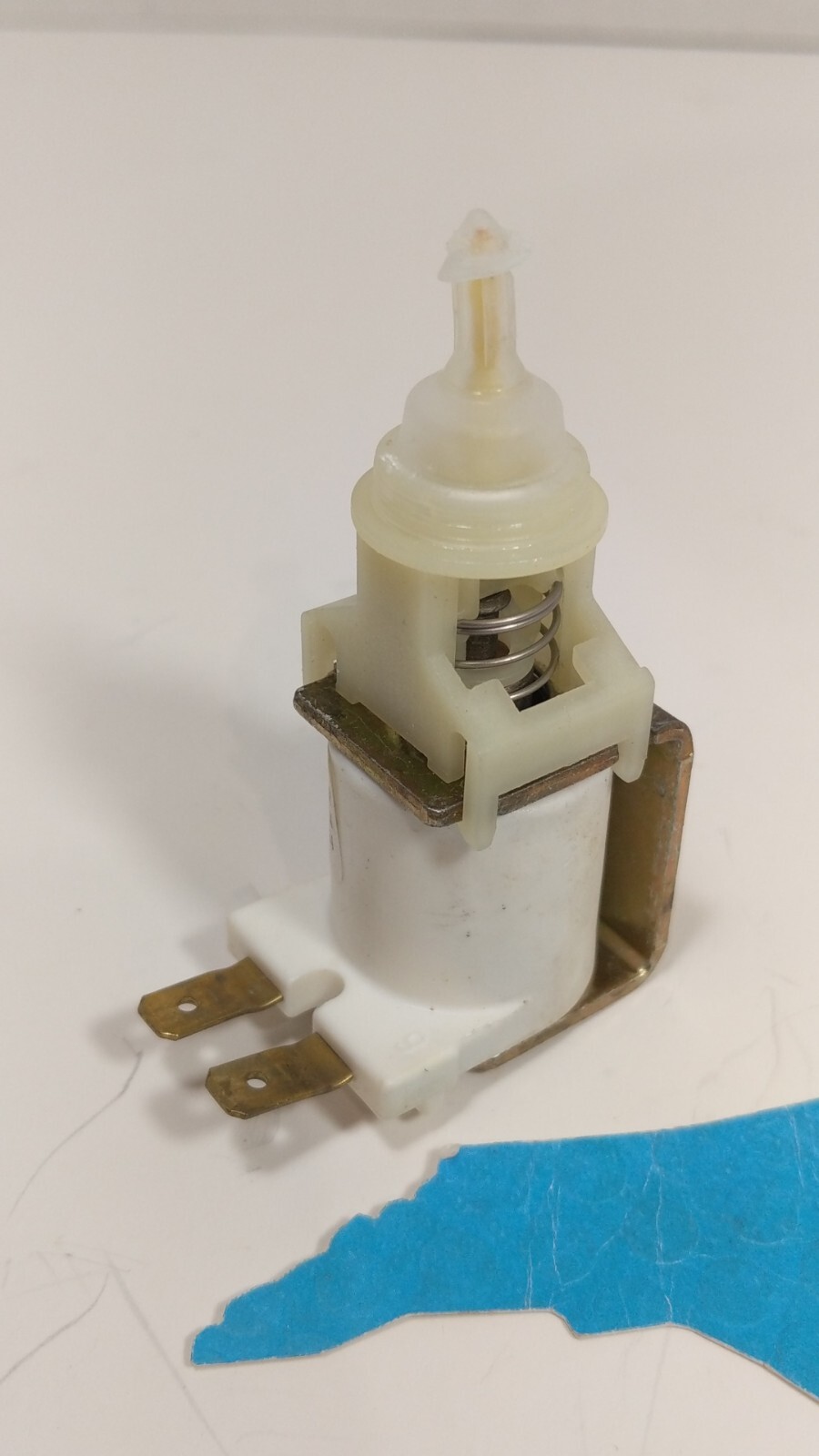 OEM KENMORE + Dishwasher Detergent Dispenser Actuator ONLY FROM 8269121