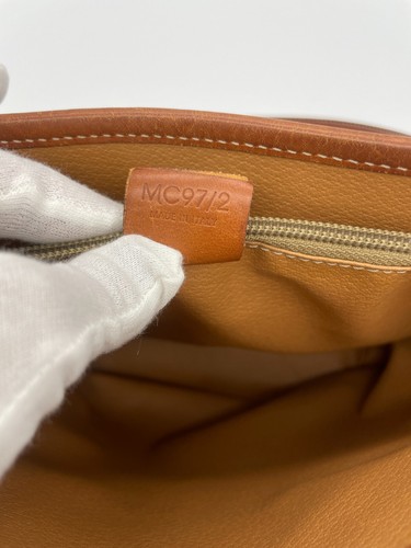 Borsa a tracolla Celine Macadam Triomphe borsa tote a forma di secchio autentica - Foto 14 di 17