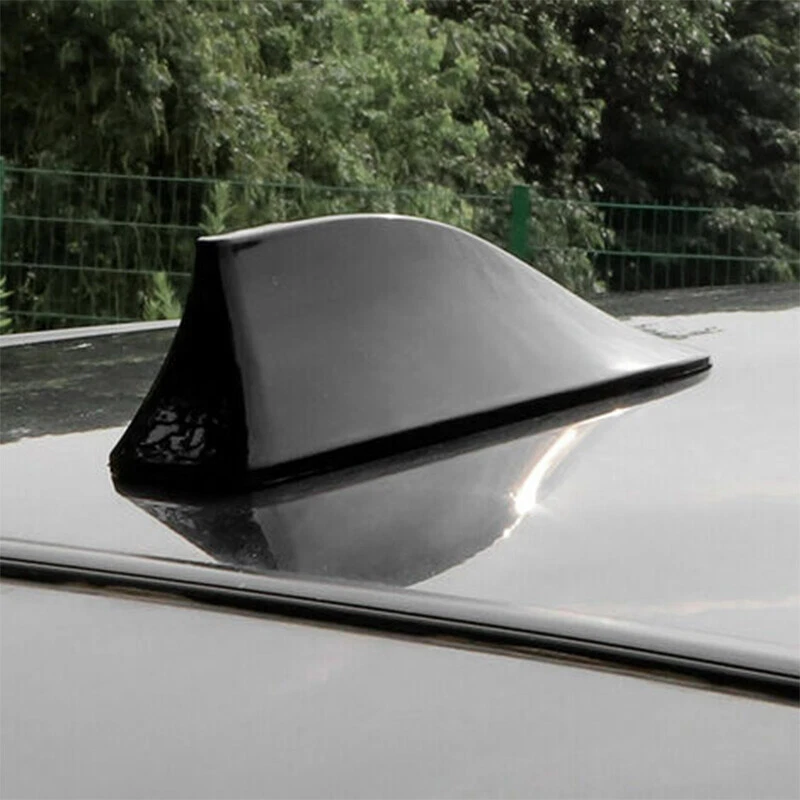 Cubierta de antena de aleta de tiburón color negro cuarzo Hyundai Sonata 2014-2019 apta para Hyundai Sonata Foto 3 de 4