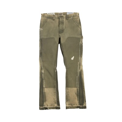 GALLERY DEPT LA FLARE CARPENTER PANTS SIZE 32X30