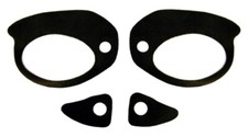 1956-1962 Corvette Gasket Set Door Handle 4 Pieces 1956-1962 Corvette Gasket Set Door Handle 4 Pieces