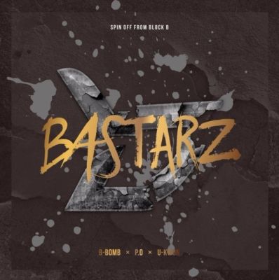 BLOCK B BASTARZ [CONDUCT ZERO] 1st Mini Album CD+52p Foto Buch K-POP SEALED