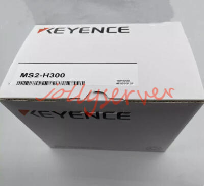 1PC New Keyence MS2-H300 Switching Power Supply Controller