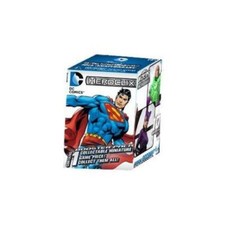 1x DC 10th Anniversary Heroclix Single Figure Booster Pack New Sealed Product -