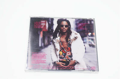 LENNY KRAVITZ ARE YOU GONNA GO MY WAY VJCP-28156 JAPAN CD A14066