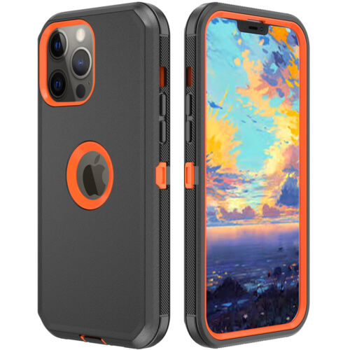 Funda protectora resistente a prueba de golpes para iPhone 13 Pro Max 12 Pro Max 11 XR - Imagen 14 de 24