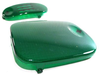Dome Light Lens Set for Freightliner Coronado 2006-2015 Green Plastic UP#41986